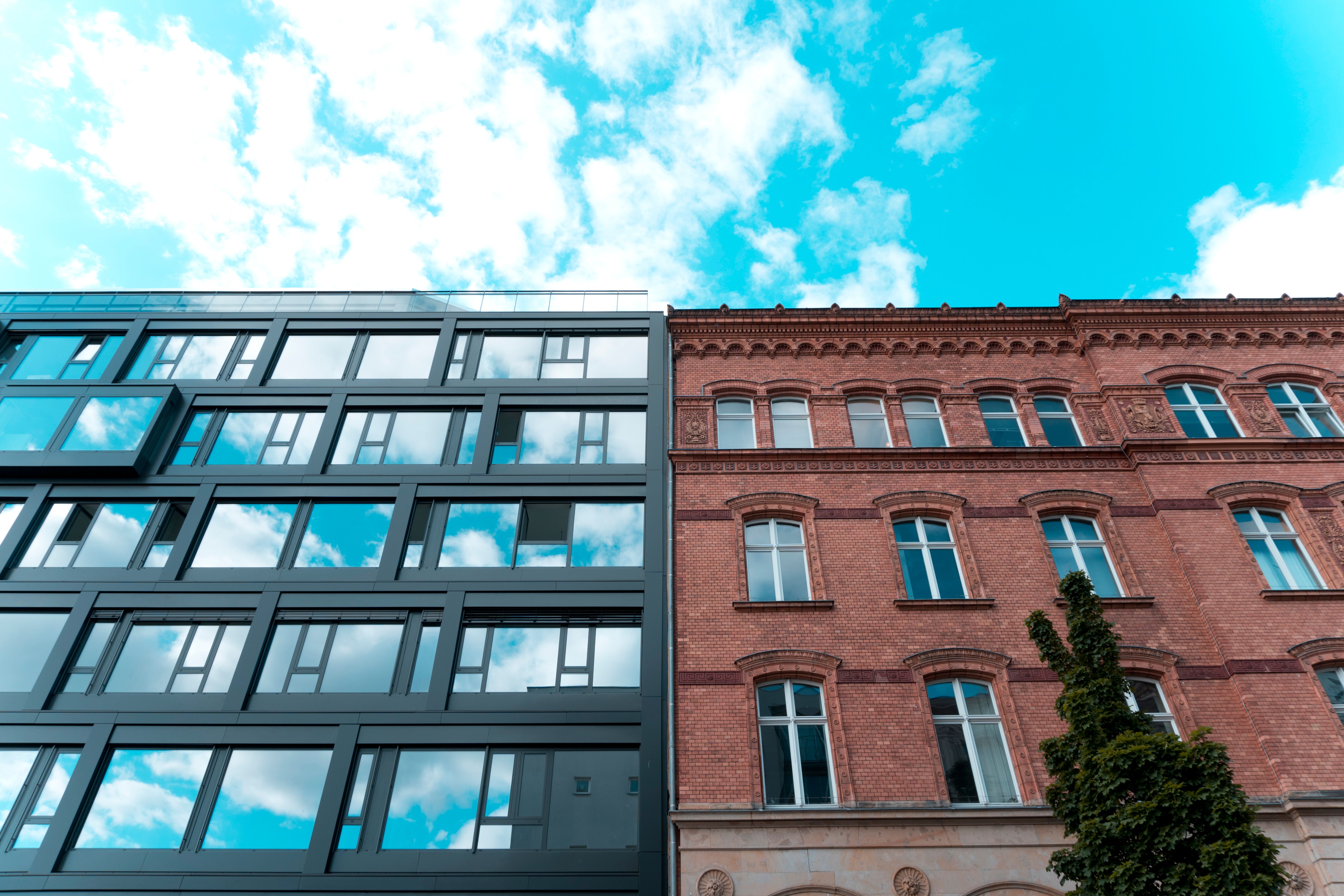 Bloc rezidențial în Cluj-Napoca