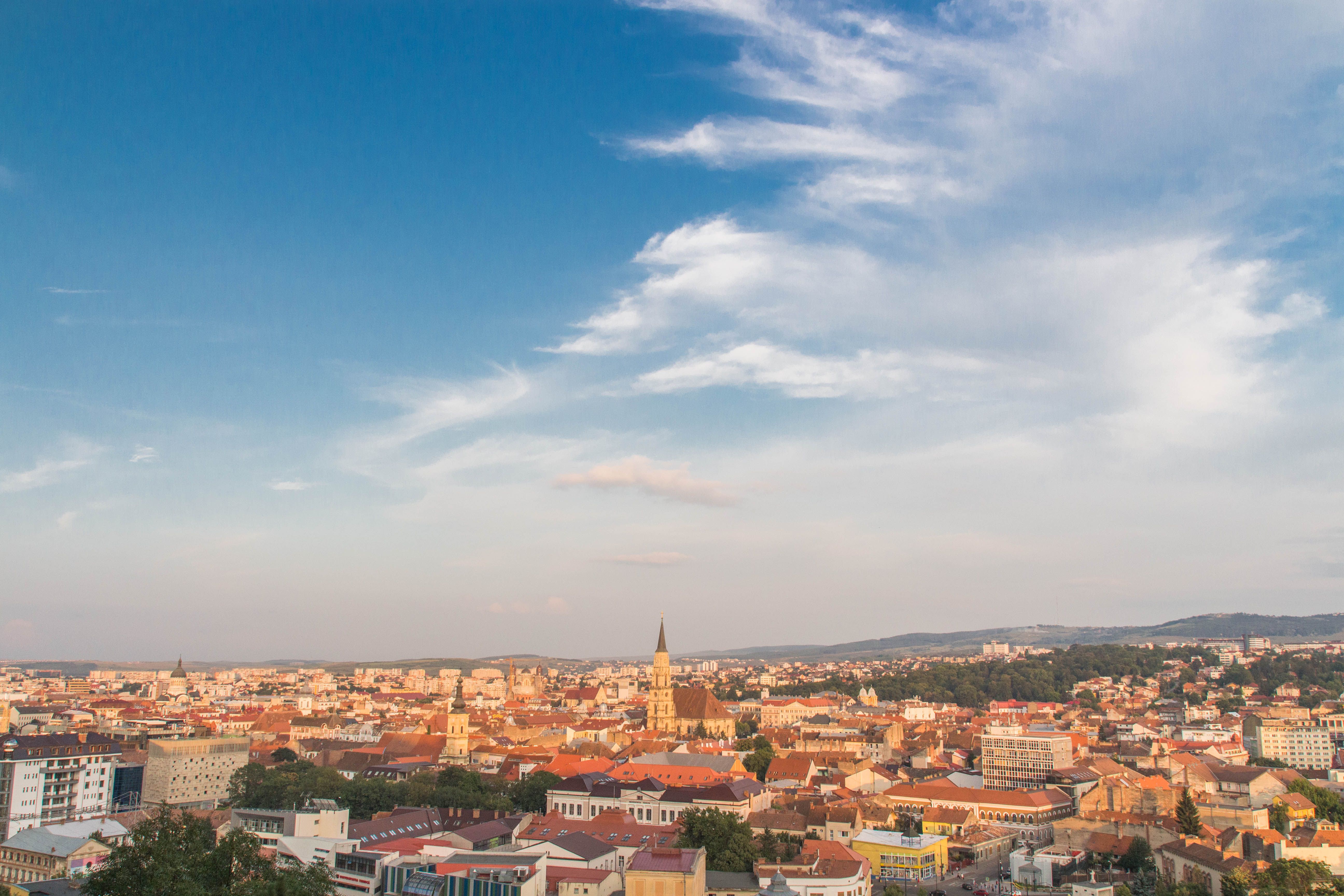 Cartiere din Cluj-Napoca