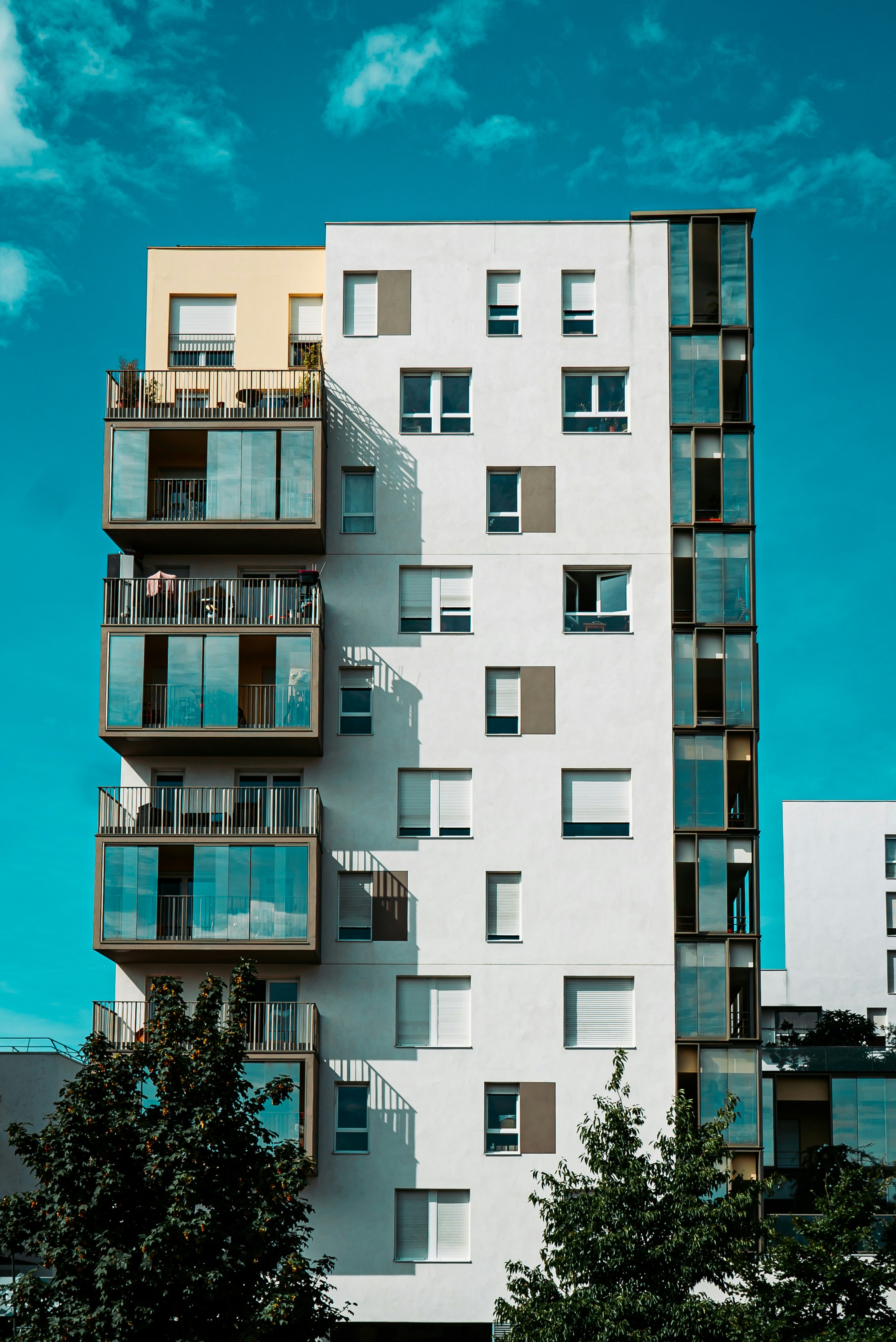 Bloc de apartamente în Cluj-Napoca